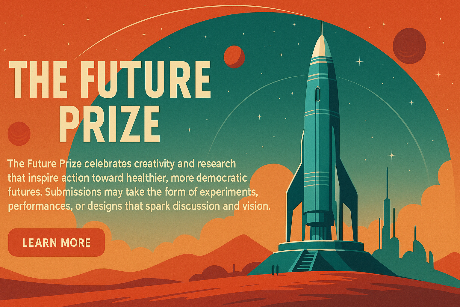 Future Science background